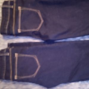 2 pairs of No Boundaries Skinny Jeans